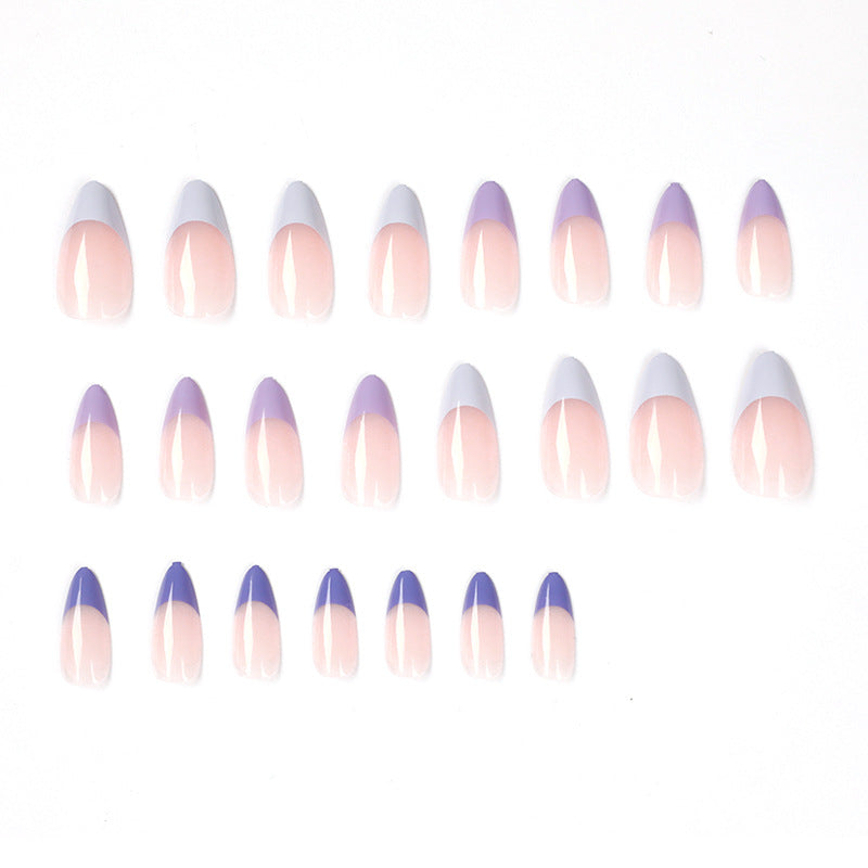 Elegant Nail Art with Modern Ombre Design Kalsten