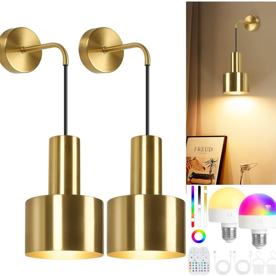 Modern Intelligent Hanging Pendant Light