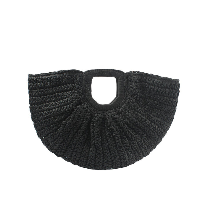 Beach bag in modern wave pattern Kalsten