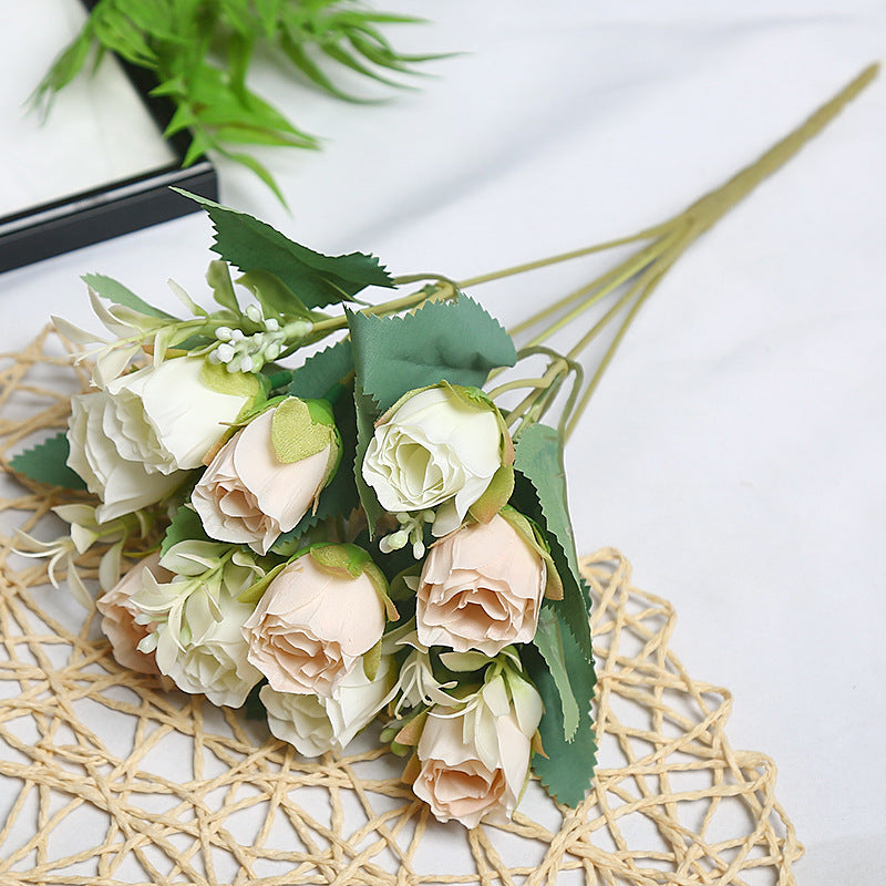 Artificial Flower Bouquet for Home Decor