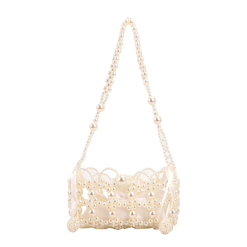 Elegant Beaded Evening Clutch