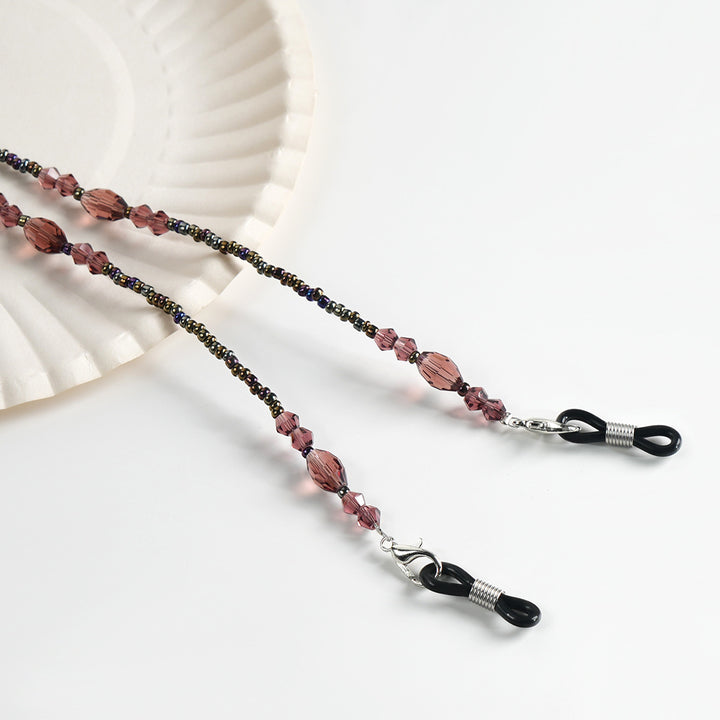 Decorative Beaded Eyewear Chain kalsten