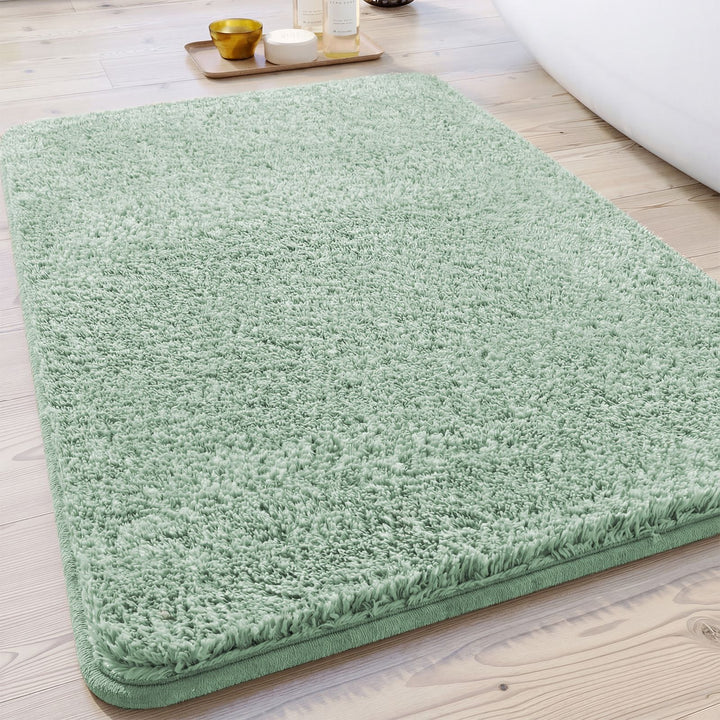 Plush Comfort Bath Rug