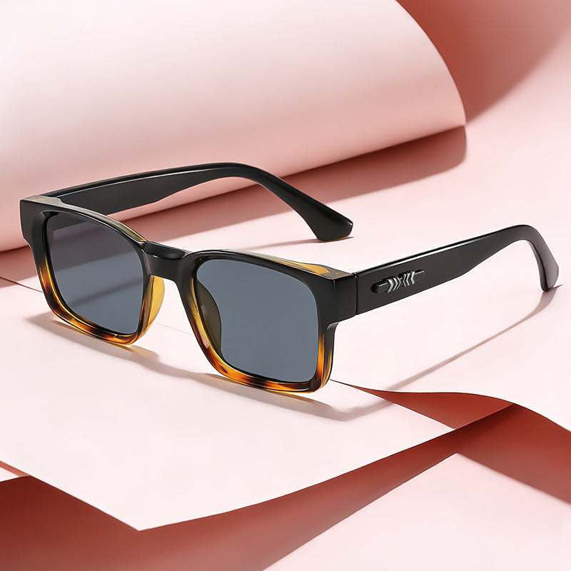 Stylish Chunky Square Sunglasses Kalsten