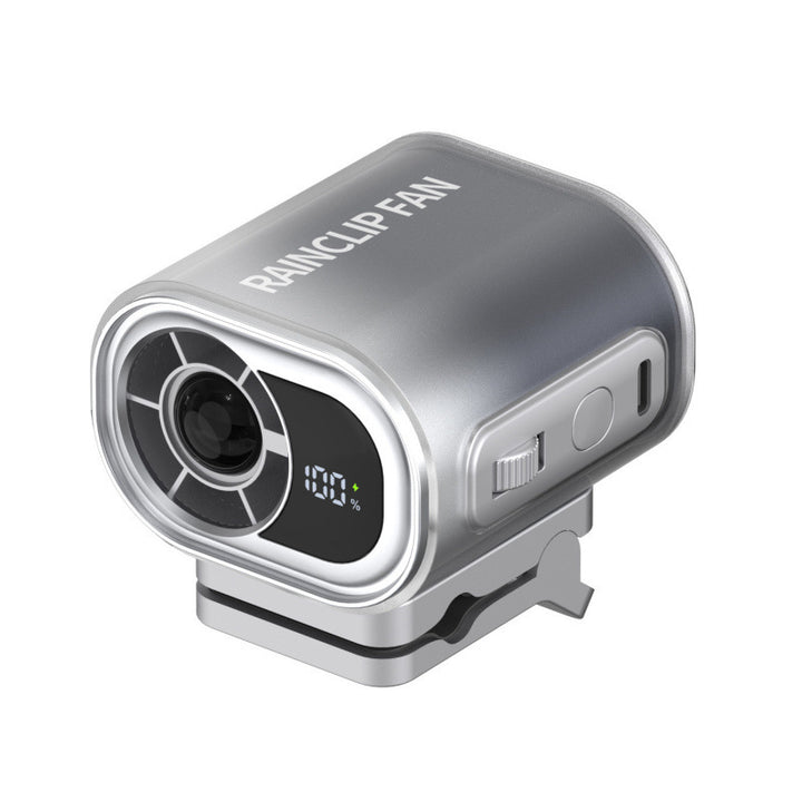 Clip-On Personal Cooling Fan Kalsten