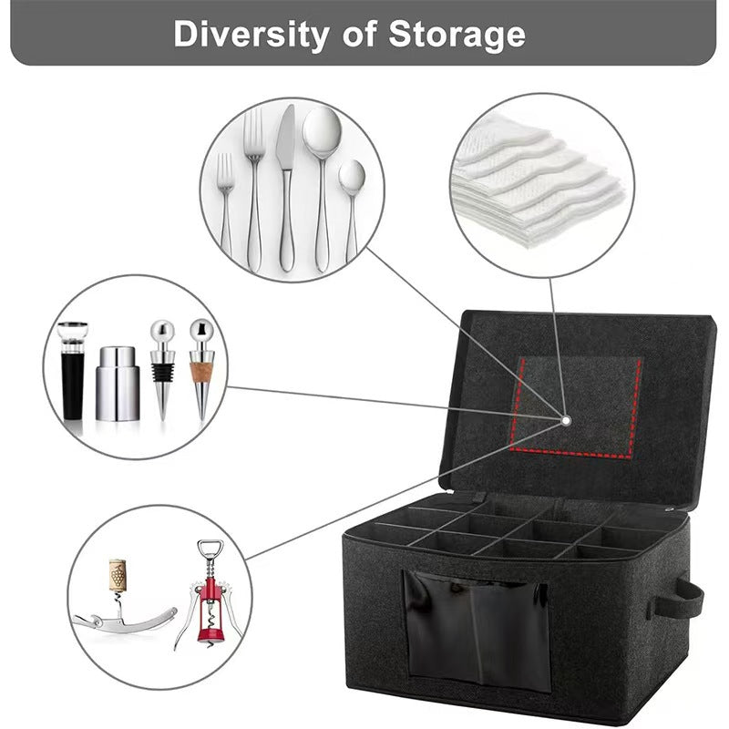 Stylish Storage Organizer Box Kalsten