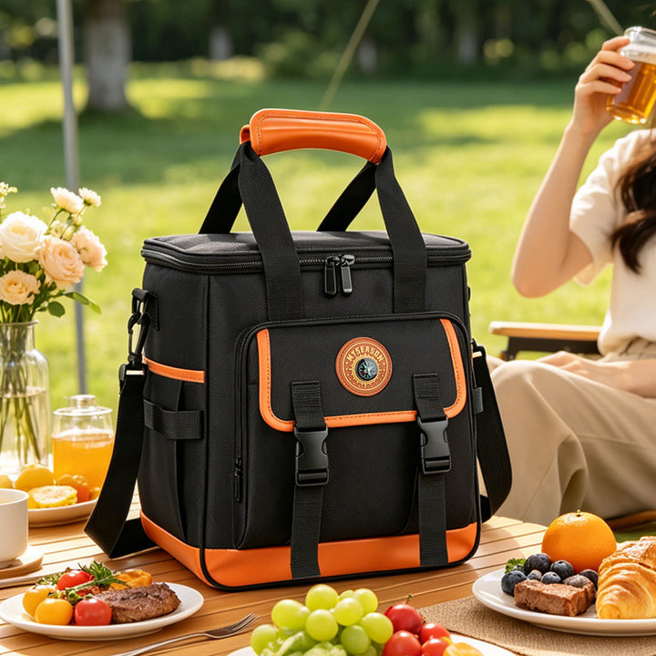 Insulated Multi-Functional Cooler Bag Kalsten