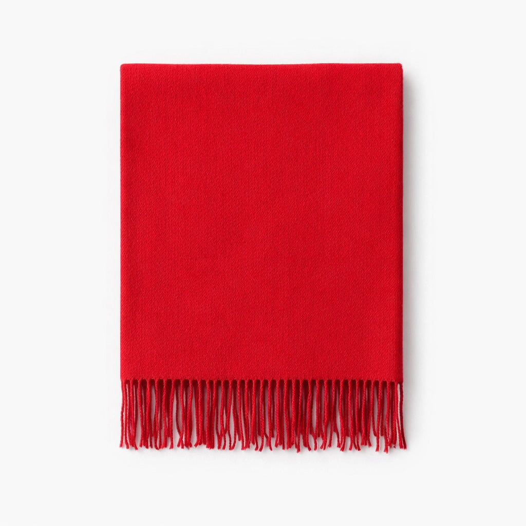 Ladies Elegant Scarf made of soft Cashmere Kalsten