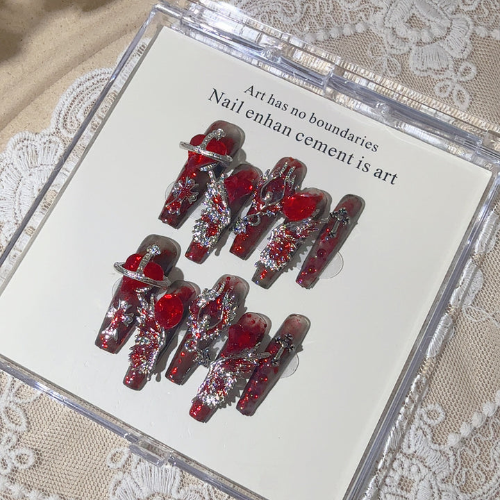Decorative Nail Art
