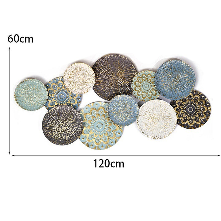 Decorative Wall Sculpture Kalsten 1789208505
