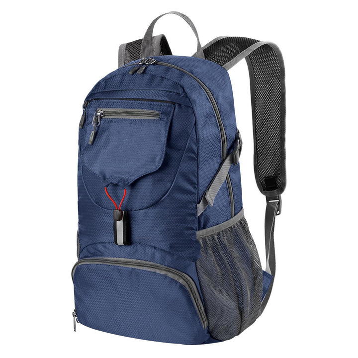 Multi-Compartment Outdoor Backpack Kalsten
