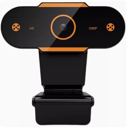 HD Webcam with Built-in Microphone Kalsten