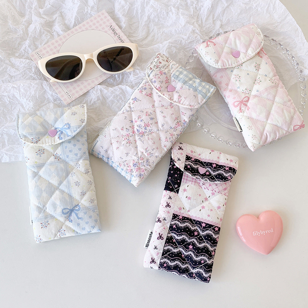 Quilted Pencil Case Holder
