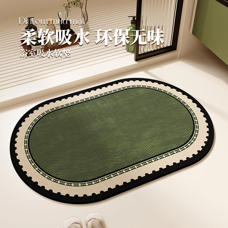 Stylish Non-Slip Bath Mat Kalsten