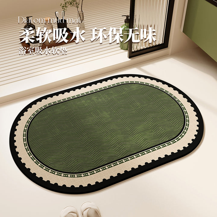Stylish Non-Slip Bath Mat Kalsten