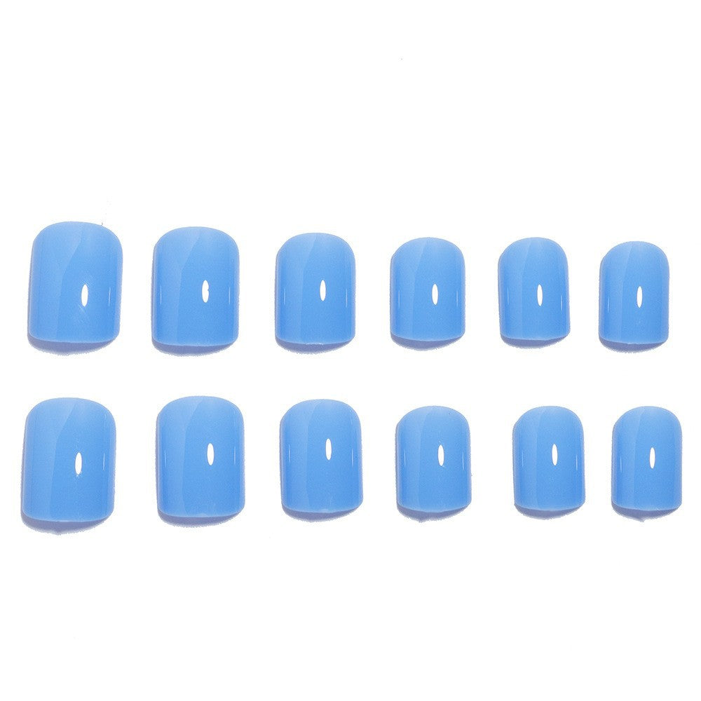 Elegant Glossy Nail Art Set Kalsten