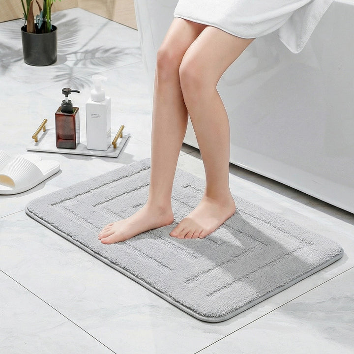 Non-Slip Bathroom Mat