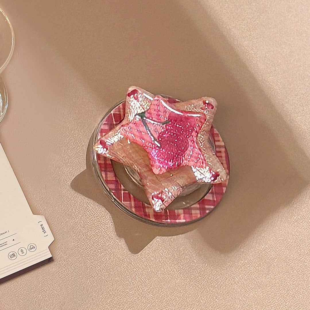 Funny Star-Shaped Coaster Kalsten