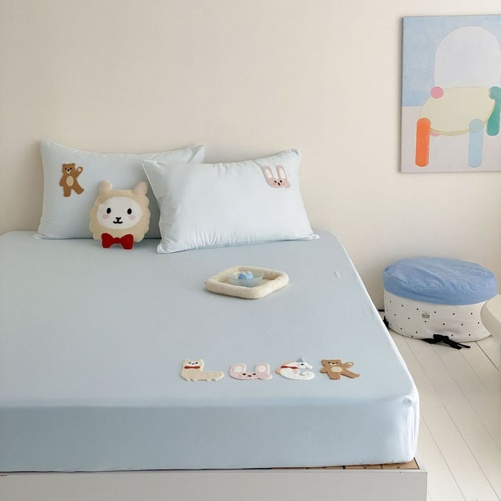 Children's fitted sheet set