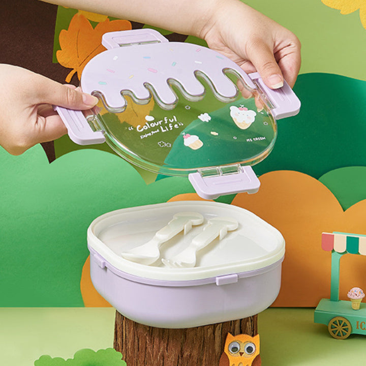 Fun Themed Food Storage Bento Box