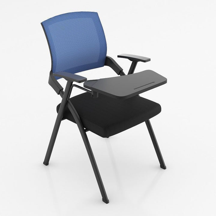 Folding chair with ergonomic backrest Kalsten