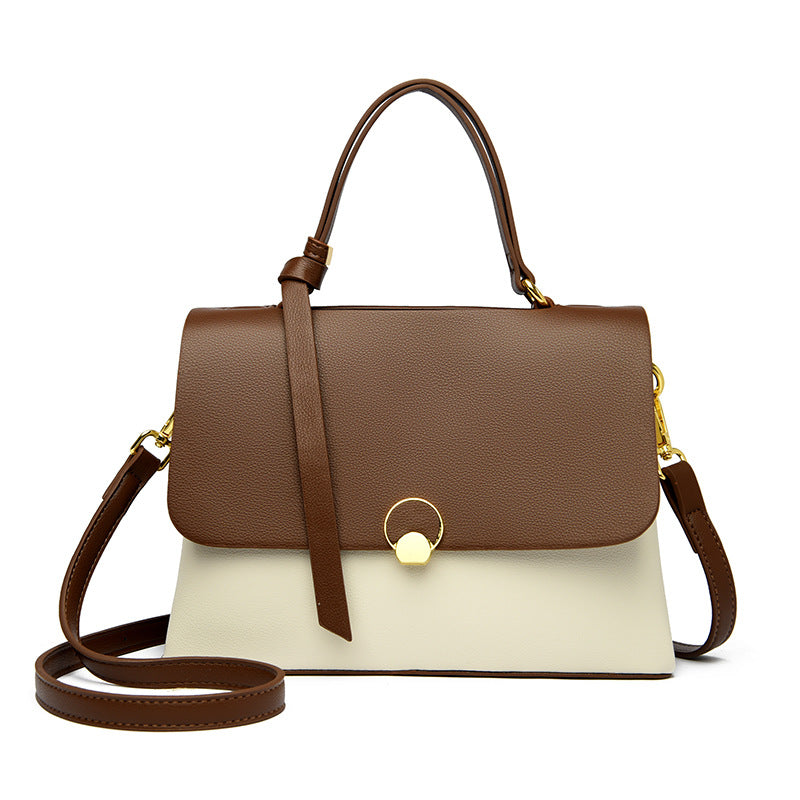 Stylish Structured Handbag Kalsten