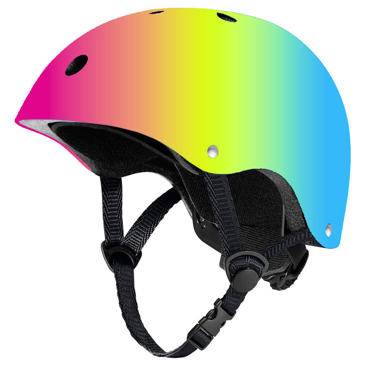 Graffiti-Style Skate Protective Helmet Kalsten