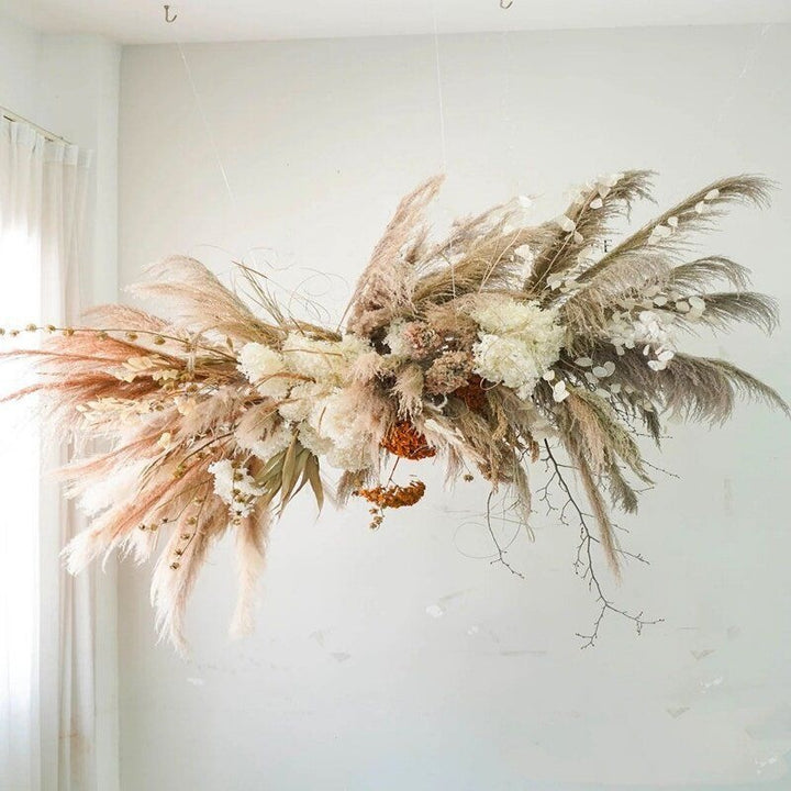 Elegant Floral Wall Hanging Decor