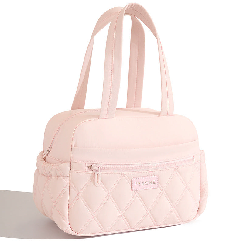 Quilted Insulated Lunch Carrier Kalsten