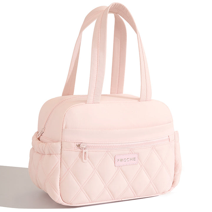 Quilted Insulated Lunch Carrier Kalsten