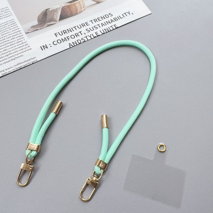 Adjustable Fabric Neck Strap Kalsten
