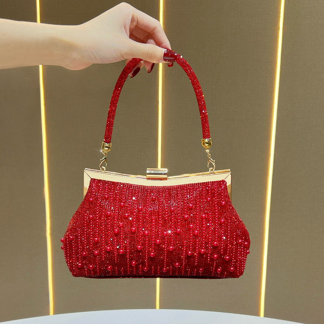 Beaded Evening Handbag