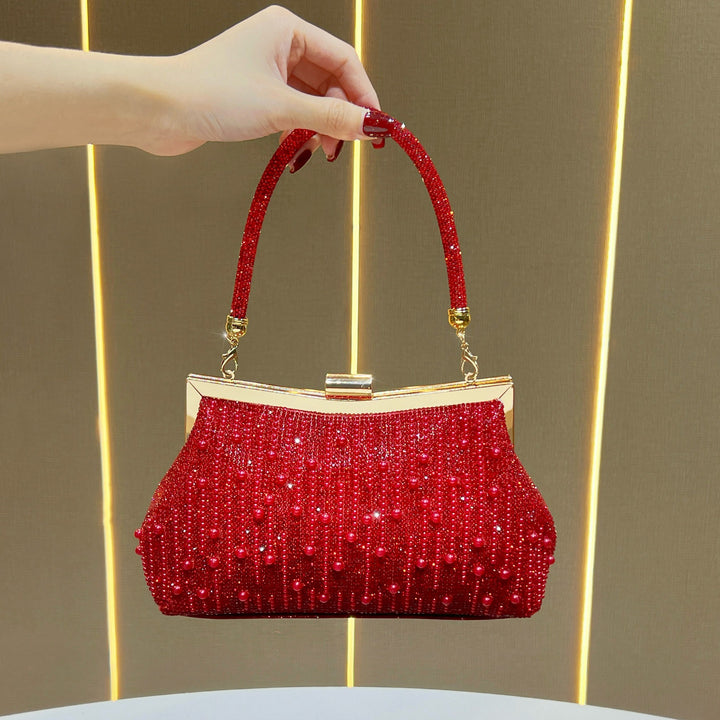 Beaded Evening Handbag