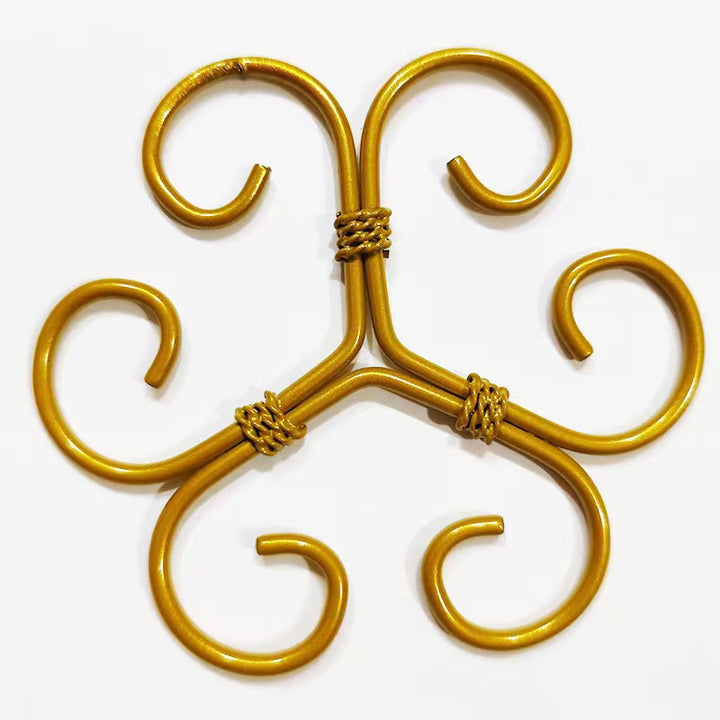 Elegant Decorative Wall Hook Kalsten