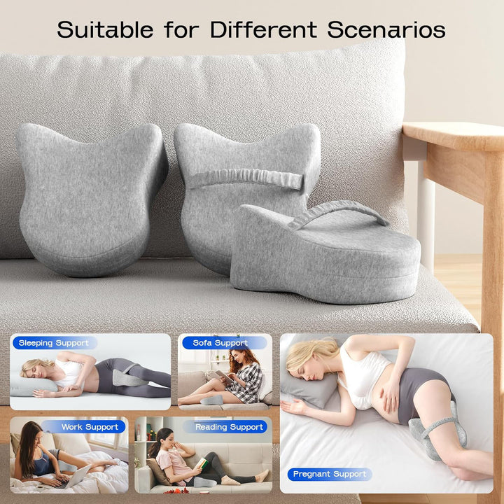 ergonomic sleeping pillow Kalsten