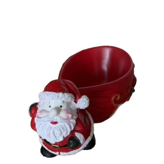 Decorative Santa Sleigh Kalsten
