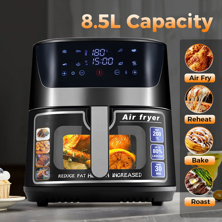 Digital Air Fryer with Smart Touch Control Kalsten