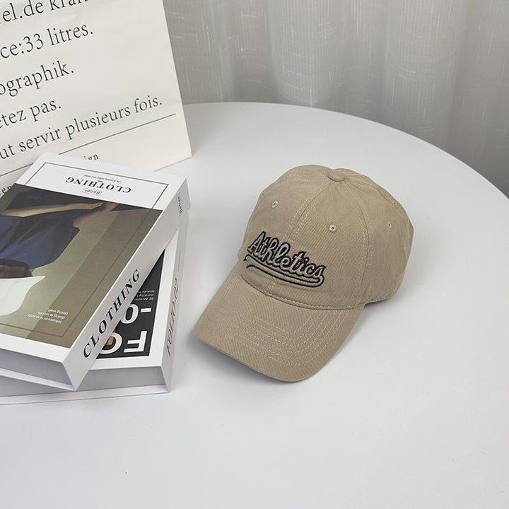 Women's Embroidered Athletic Baseball Cap Kalsten