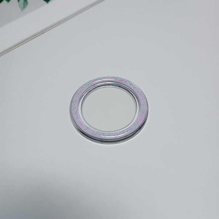 Decorative Transparent Compact Mirror Kalsten