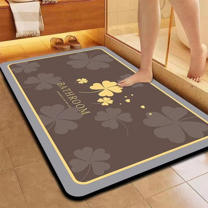 Non-Slip Bathroom Comfort Rug Kalsten