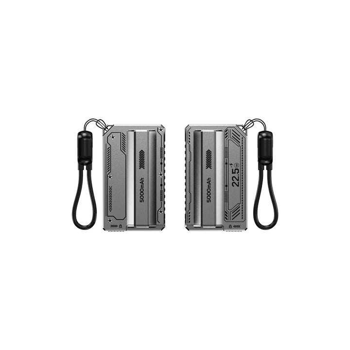 Compact Portable Power Bank with Digital Power Display Kalsten