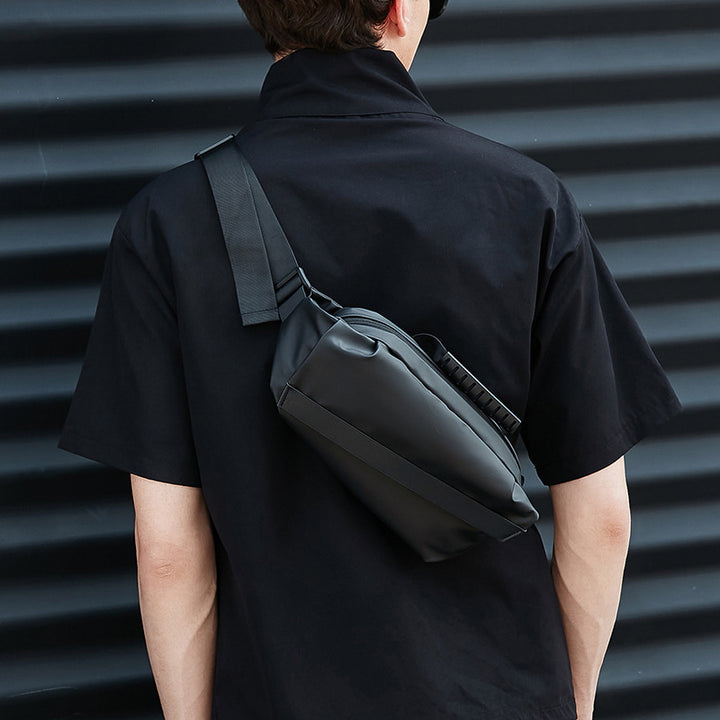 Ergonomic Sling Messenger Bag Kalsten