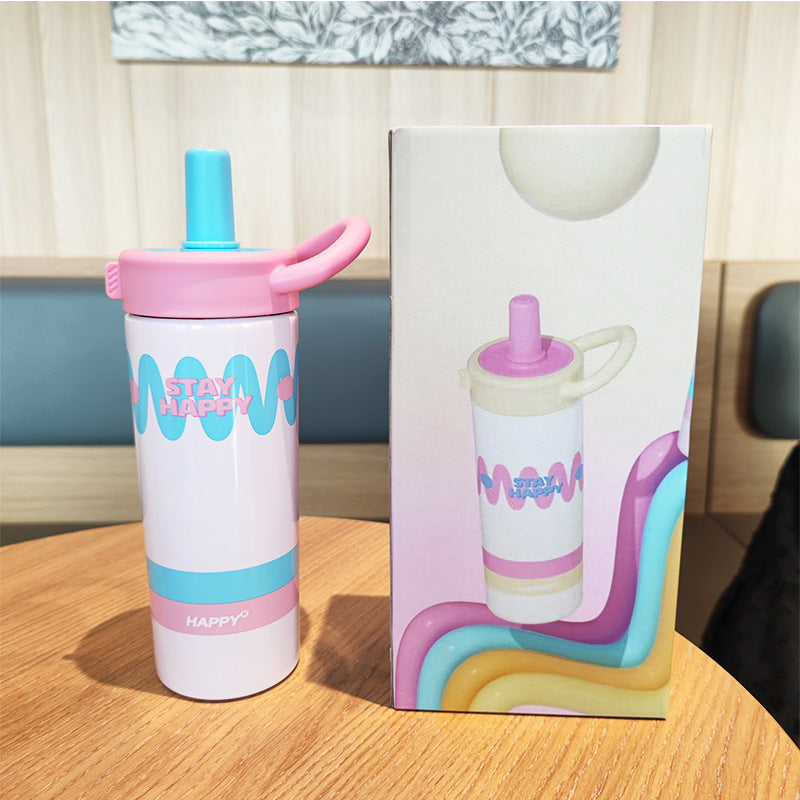Women creative water bottle Kalsten