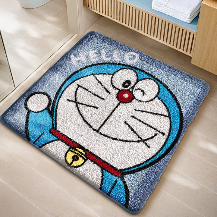 Cartoon Character Bath Rug Kalsten 1786113310