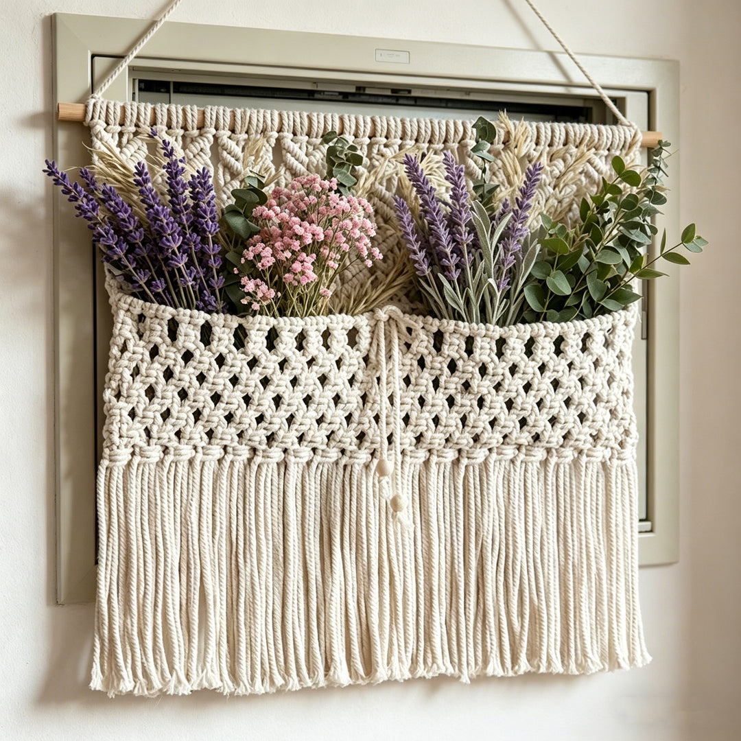 Home Decor Macrame Wall Hanging