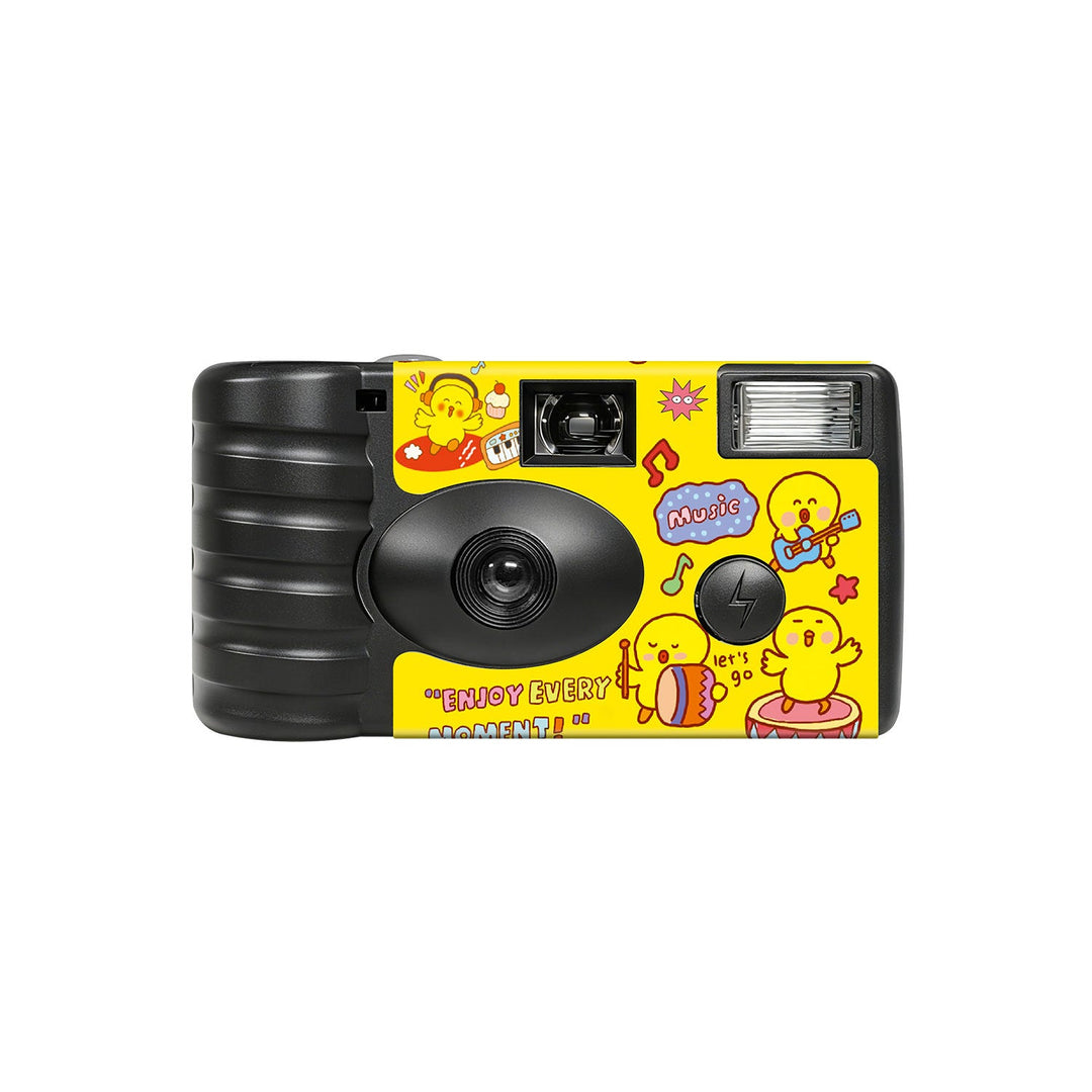 Whimsical Themed Disposable Camera Kalsten
