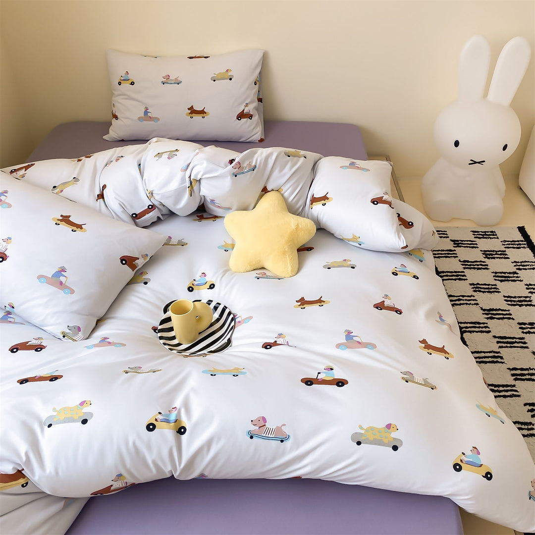 Children's bedding set