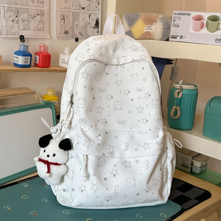 Cute Cartoon-Themed Backpack Kalsten 1791205141