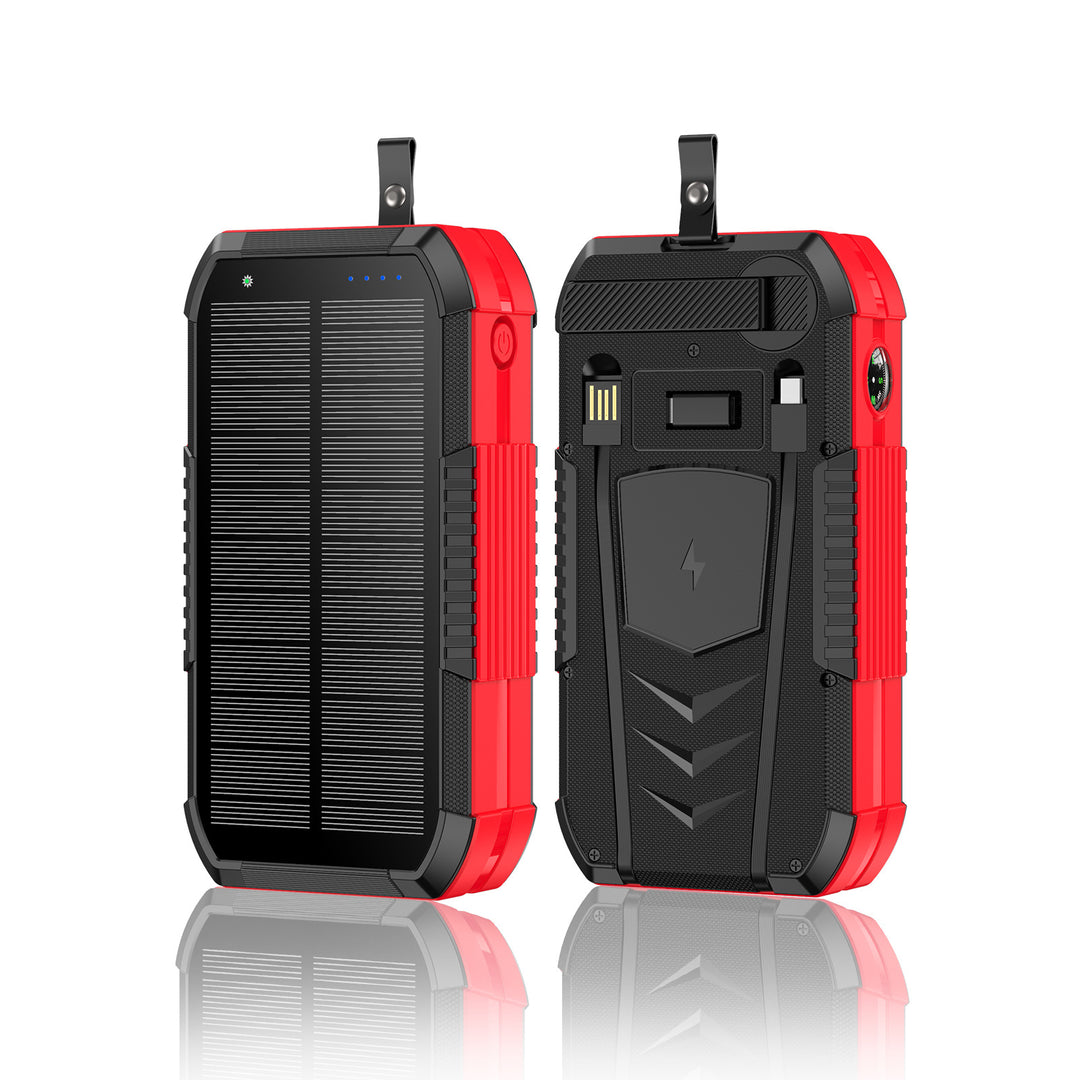 Solar Powerbank with Durable Protective Case Kalsten