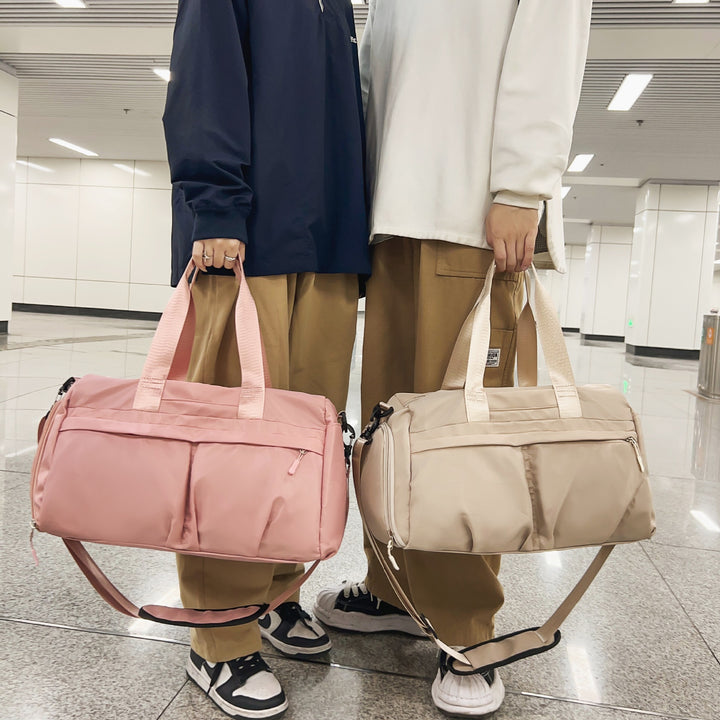 Versatile Multi-Functional Travel Duffle Bag Kalsten